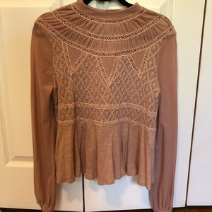Free people blouse
